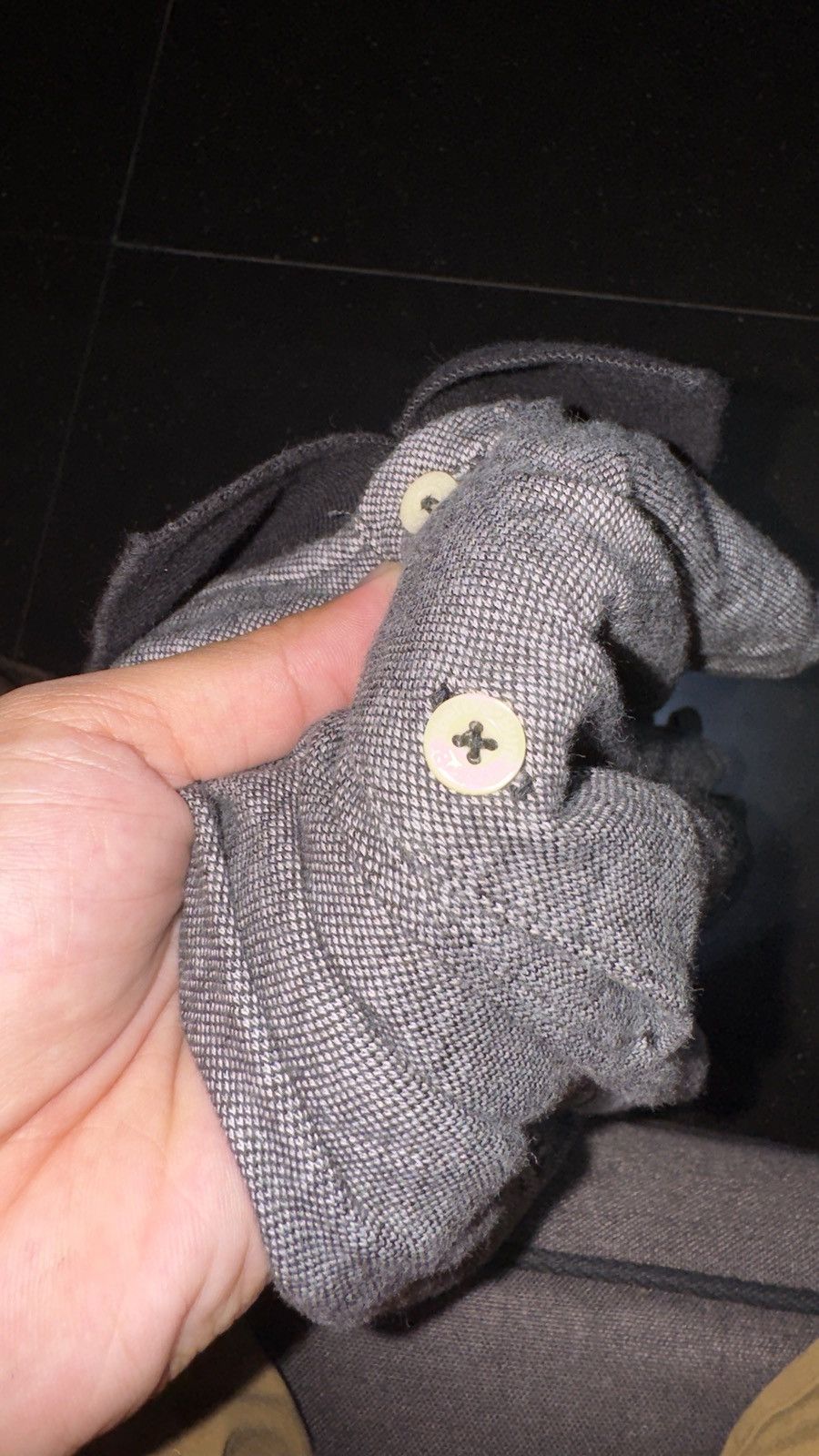 Burberry × Vintage Accept offer, Vintage burberry golf polo tshirt Size US M / EU 48-50 / 2 - 4 Thumbnail