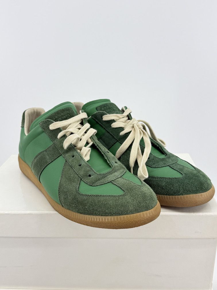 Maison Margiela Margiela GAT Low Size US 10.5 / EU 43-44 - 2 Thumbnail