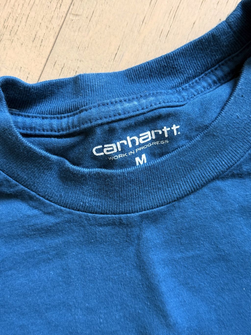 Carhartt Wip Carhartt WIP: New Zenith TRANS OCEANIC Size US M / EU 48-50 / 2 - 3 Thumbnail