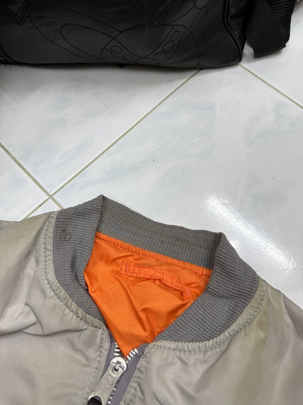 Alpha Industries 🔥🔥💥STEALS VTG ALPHA INDUSTRIES MA1 BOMBER JACKET Size US L / EU 52-54 / 3 - 18 Thumbnail