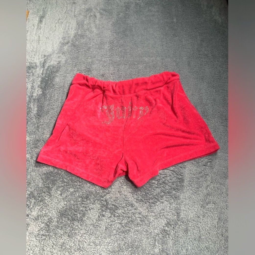 Juicy Couture Juicy Couture Cut-Off Shorts L Women Multicolor Size 36" / US 14 / IT 50 - 7 Thumbnail