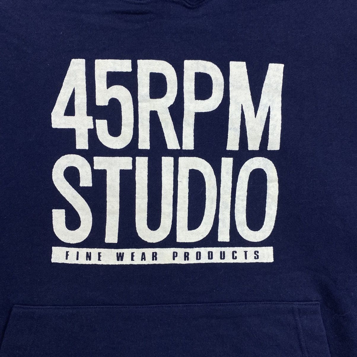 45rpm 45Rpm studio hoodie Size US M / EU 48-50 / 2 - 5 Thumbnail
