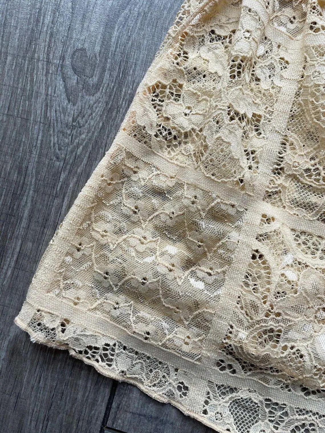 Vintage Vintage Intimissimi Lace Cami Size S / US 4 / IT 40 - 8 Thumbnail