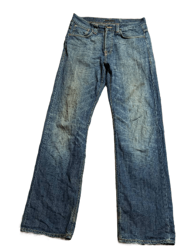 Nudie Jeans Vintage Nudie Jeans Streetwear Denim Jeans Size US 32 / EU 48 - 1 Thumbnail