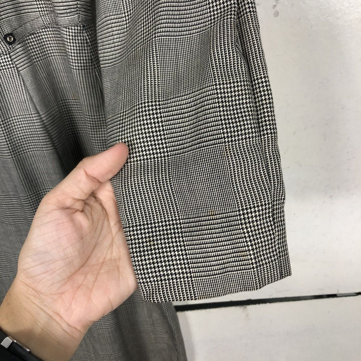 Christian Dior Monsieur 🔥VINTAGE MISS DIOR BY CHRISTIAN DIOR DOUBLE BREAST LONG Size M / US 6-8 / IT 42-44 - 16 Thumbnail