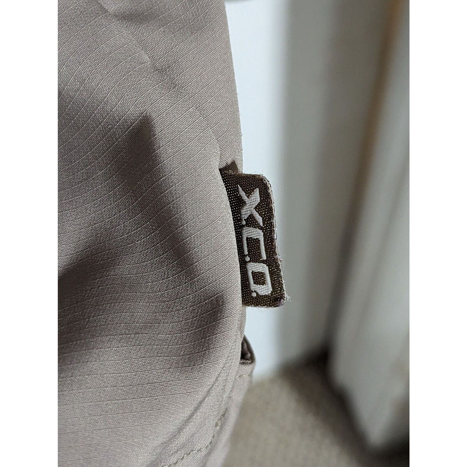 Columbia Columbia XCO Jacket Mens Medium Softshell Bomber Long Sleeve Size US M / EU 48-50 / 2 - 10 Thumbnail