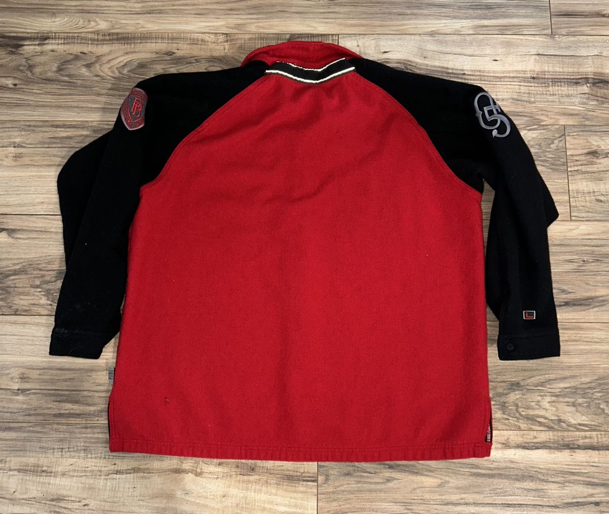 Fubu Vintage Y2K Fubu Sweater Size 2XL Size US XXL / EU 58 / 5 - 2 Thumbnail