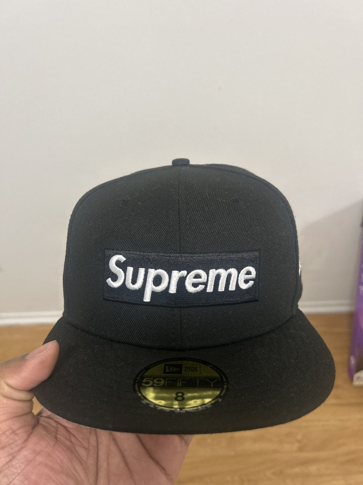 Supreme Supreme fitted Size ONE SIZE - 1 Thumbnail