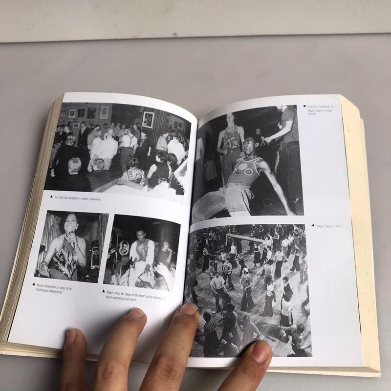 Other UK The Story of Northern Soul by David Nowell Book Size ONE SIZE - 5 Thumbnail