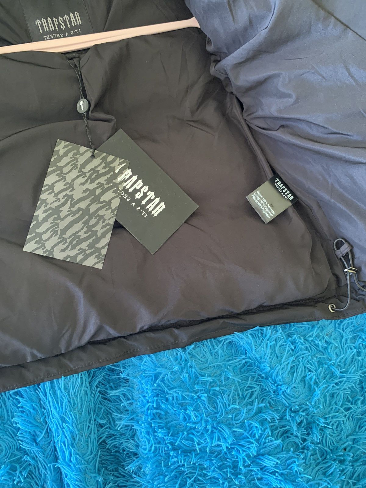Trapstar London Trapstar London Cropped Puffer Jacket Size XS / US 0-2 / IT 36-38 - 10 Thumbnail
