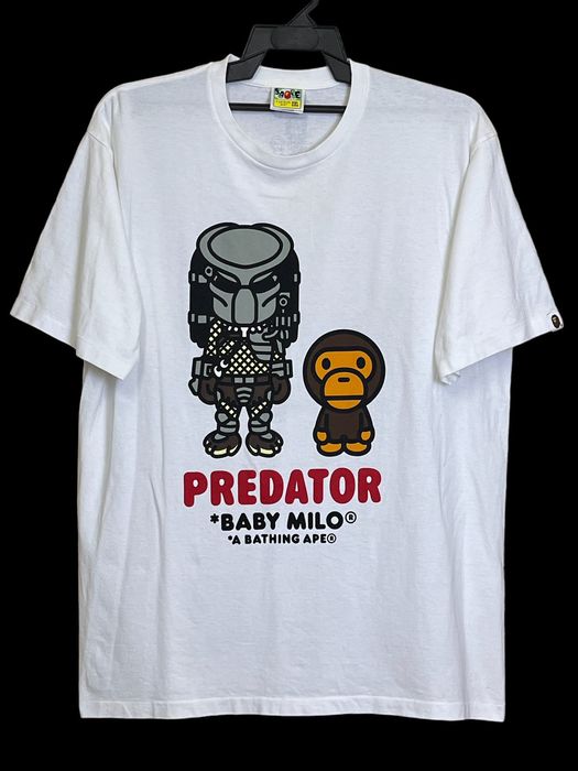 格安セール開催中 Basing ape X-Predator tシャツ - トップス