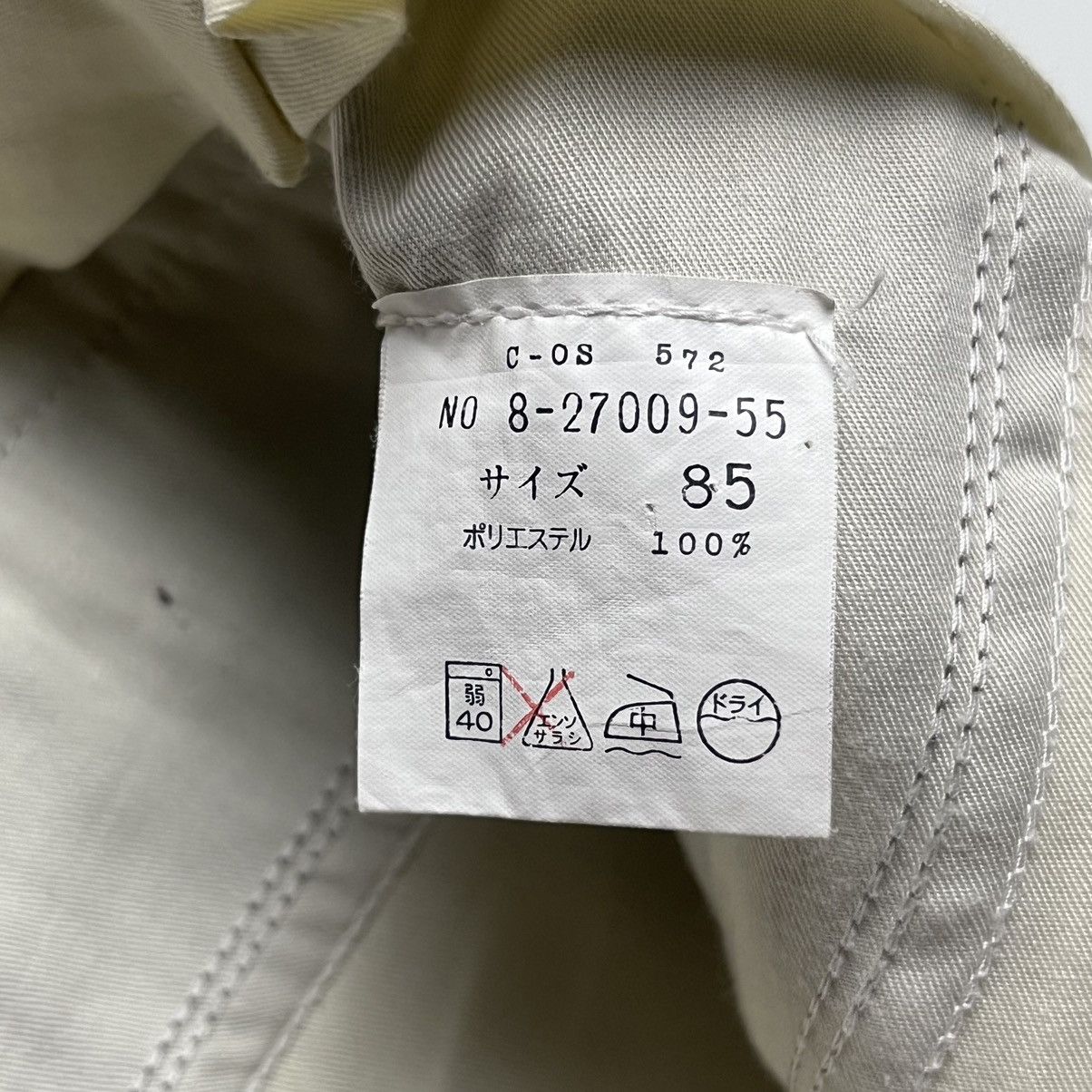 Balenciaga Vintage Balenciaga Throusher Pants Size US 32 / EU 48 - 12 Thumbnail