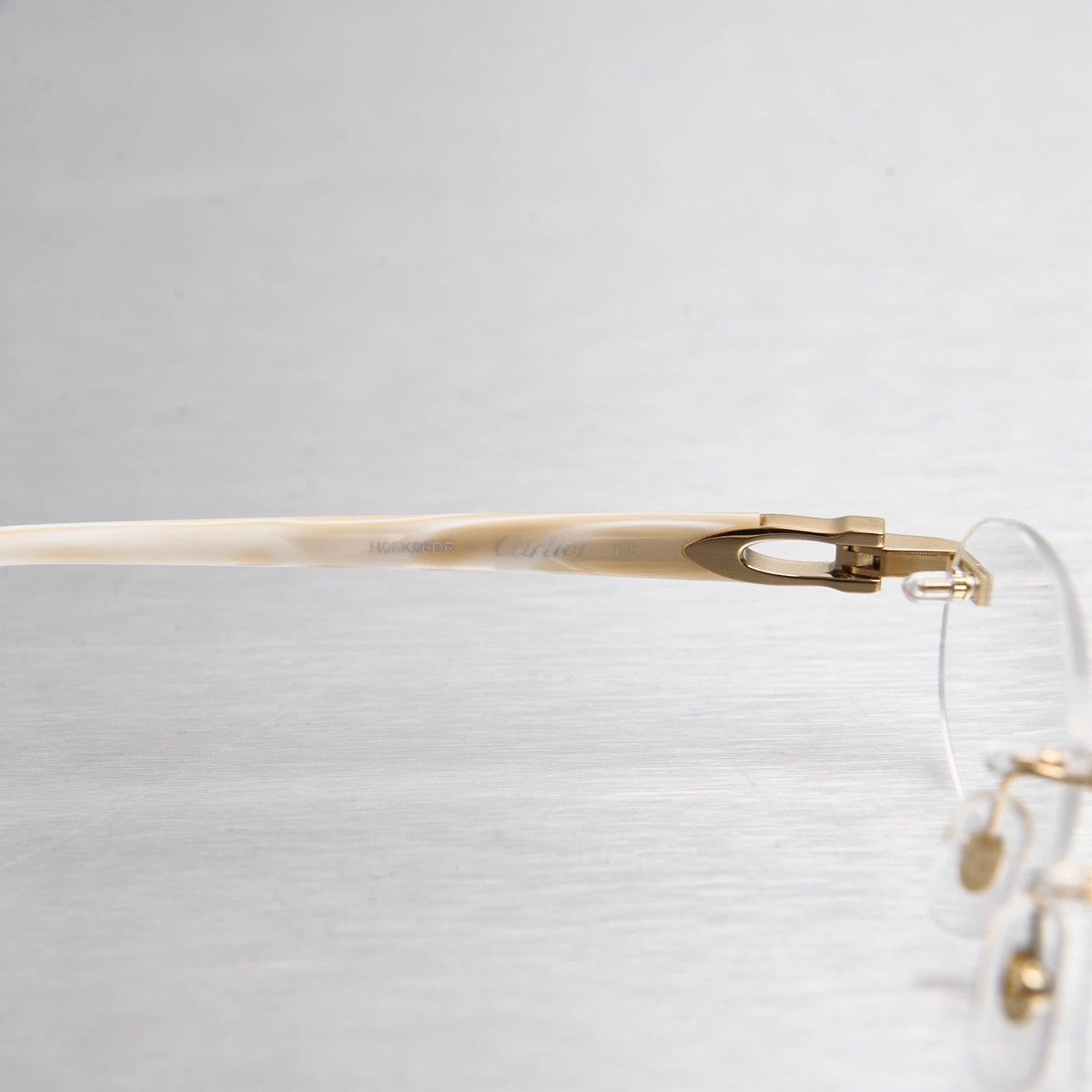 Cartier CARTIER CT0455OJ 003 GLASSES Size ONE SIZE - 5 Thumbnail