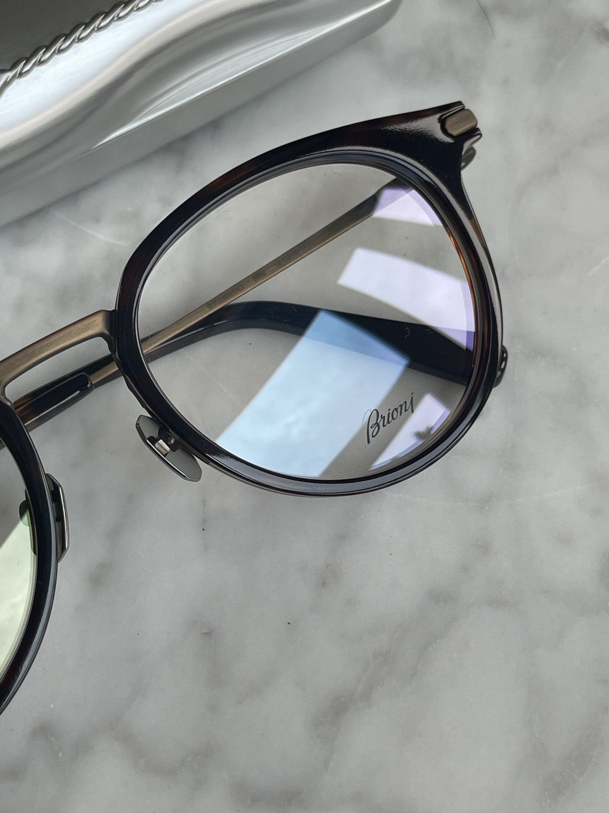 Brioni NWT Brioni Optical glass frame br 00090 Size ONE SIZE - 3 Thumbnail