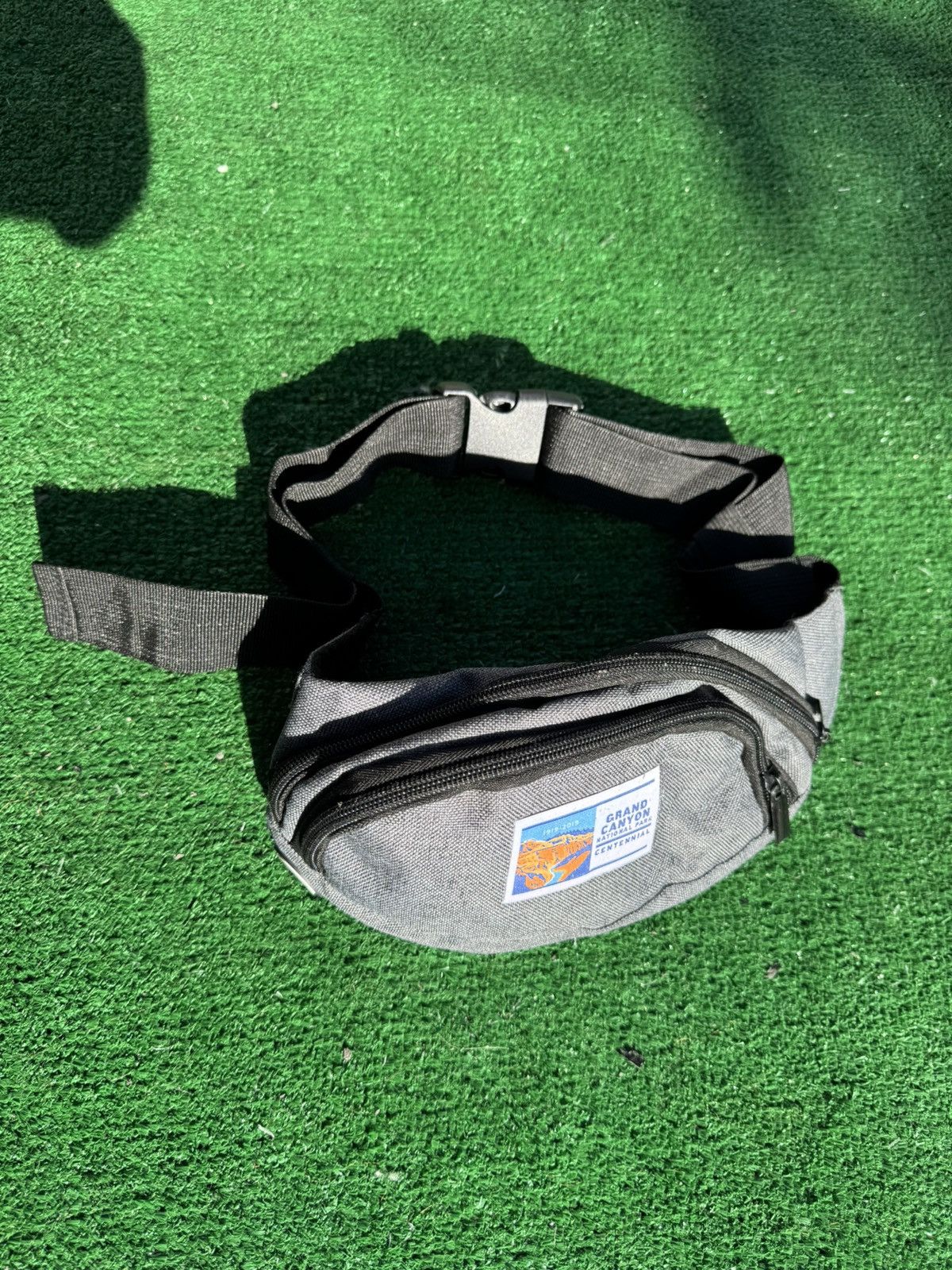 Other Grand Canyon National Park Centennial Grey Bag Size ONE SIZE - 1 Thumbnail
