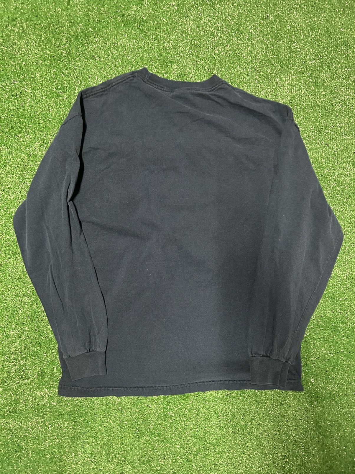 Alstyle × Vintage Vintage Navy Navy tee t shirt XL Size US XL / EU 56 / 4 - 2 Thumbnail
