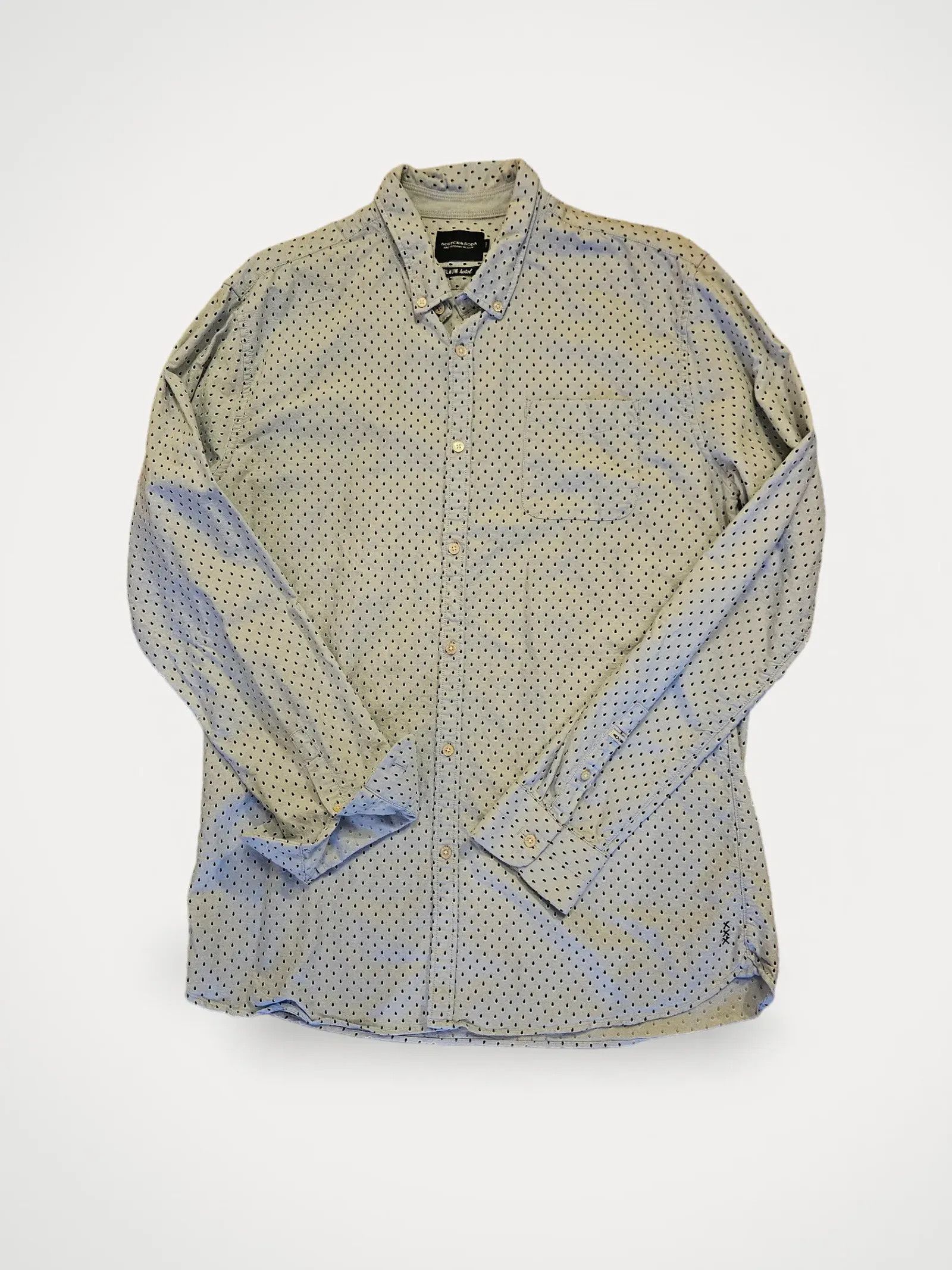 Scotch & Soda Scotch & Soda Shirt Size US XL / EU 56 / 4 - 1 Thumbnail