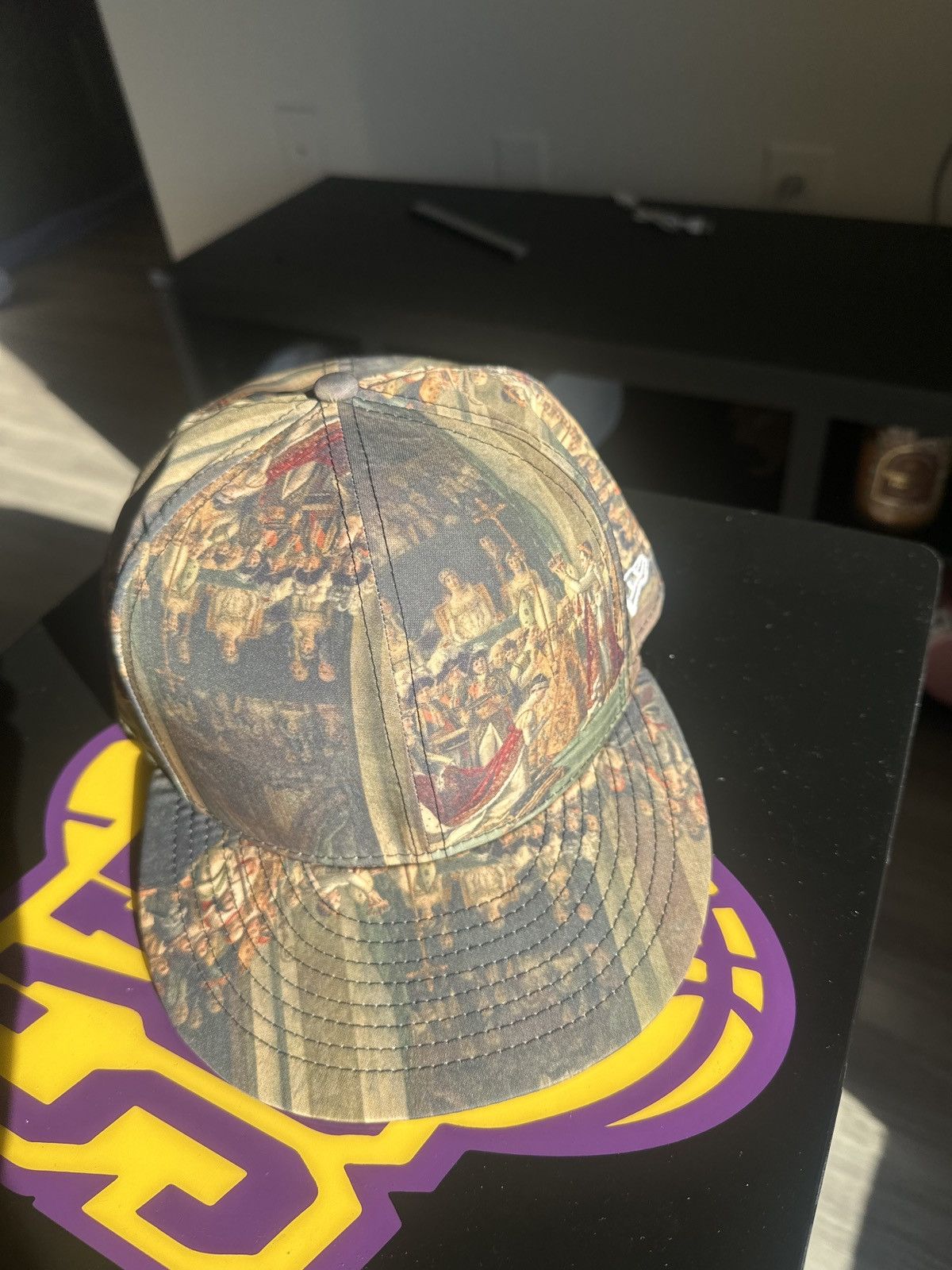 New Era Louvre New Era Fitted Size ONE SIZE - 1 Thumbnail