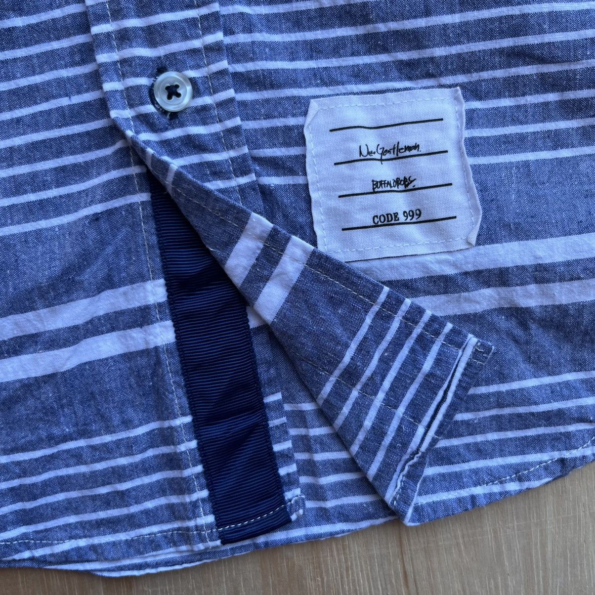 BUFFALO BOBS BUFFALO BOBS JAPANESE BRAND VINTAGE LIKE ISSEY MIYAKE Y3 Size US S / EU 44-46 / 1 - 3 Thumbnail