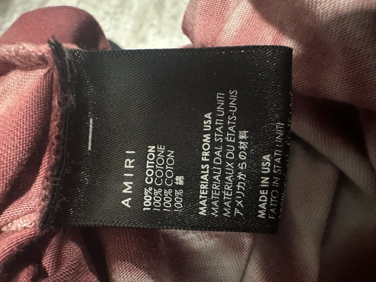 Amiri AMIRI TIE DYE AMIRI Size US XXL / EU 58 / 5 - 4 Thumbnail