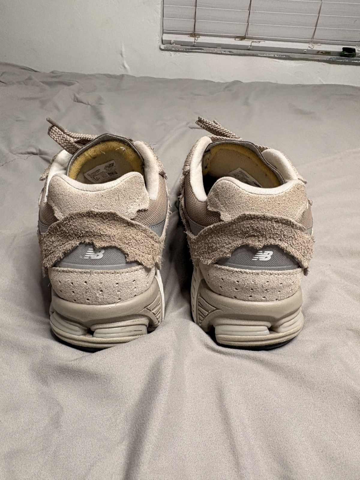 New Balance New Balance 2002R Protection Pack Driftwood Size US 8 / EU 41 - 4 Thumbnail