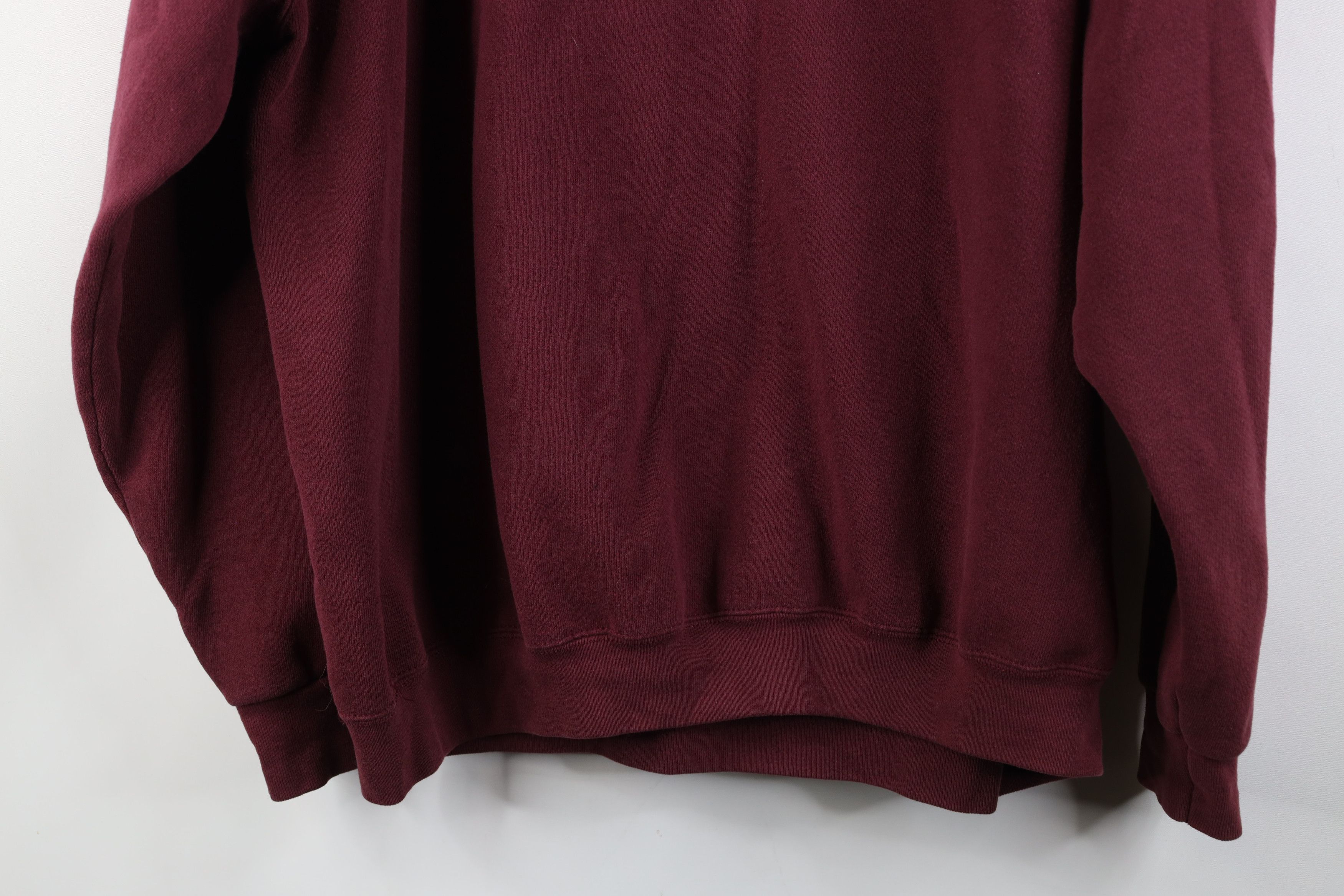 Vintage Vintage 90s Streetwear Farmhouse Animals Sweatshirt USA Size XL / US 12-14 / IT 48-50 - 14 Thumbnail