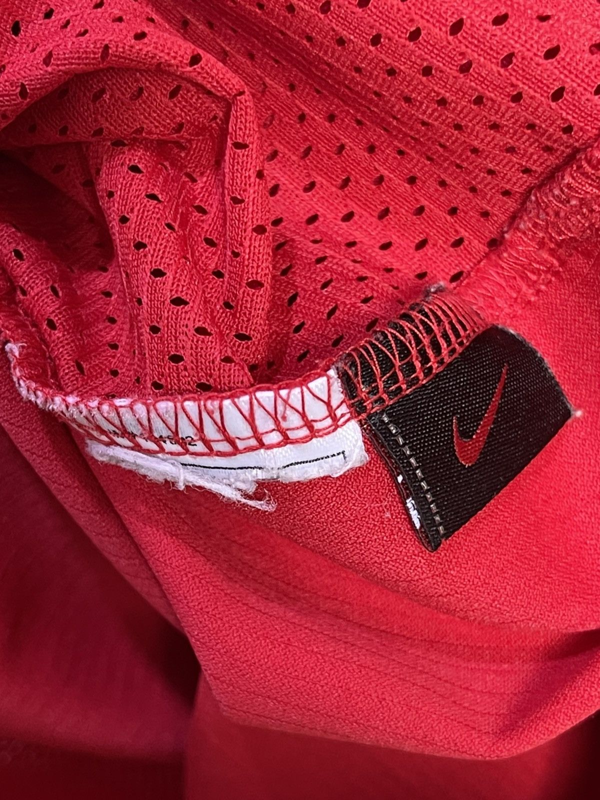 Nike Vintage Nike Manchester United Jersey 2004 Size US XS / EU 42 / 0 - 4 Thumbnail