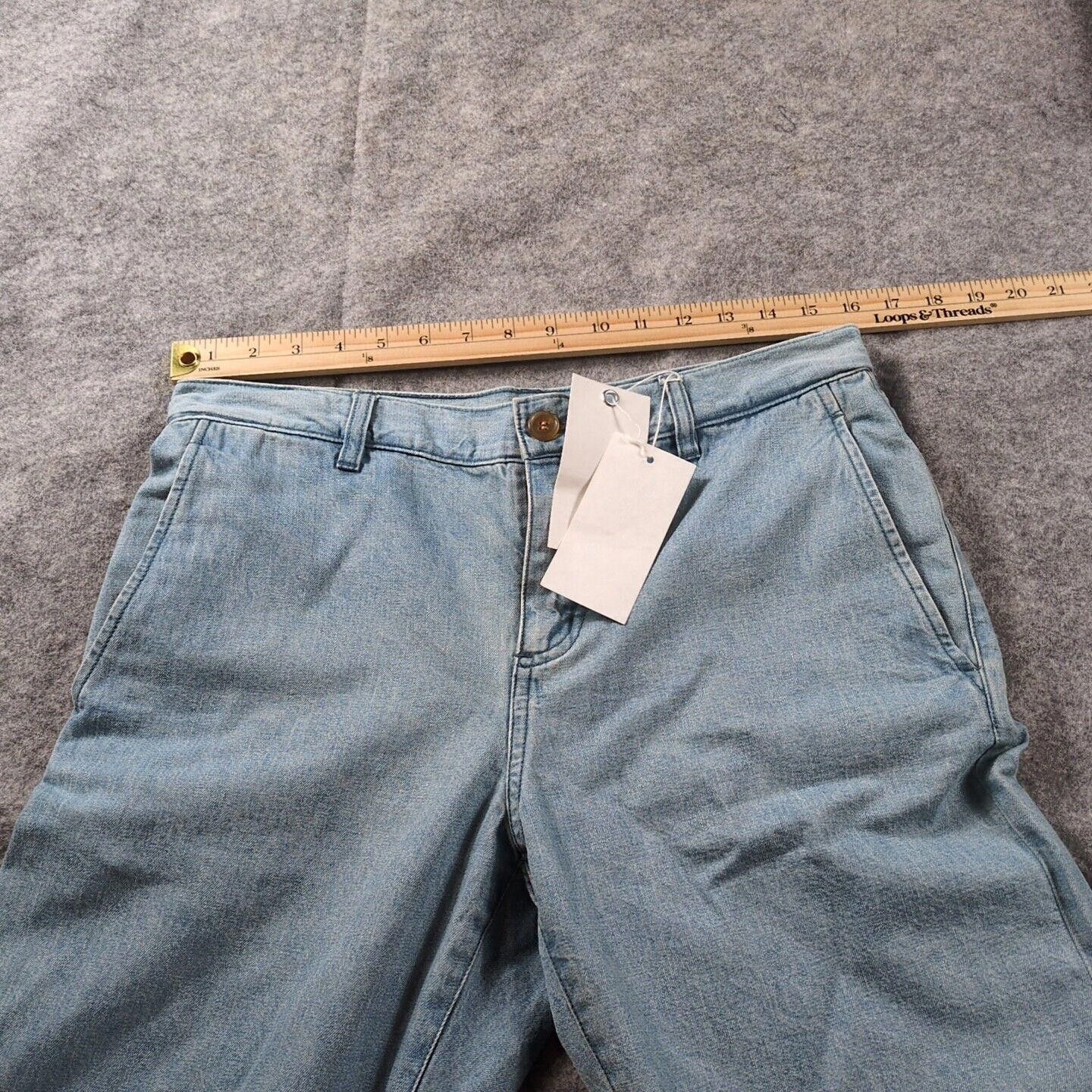 DIGAWEL NWT DIGAWEL Slim Cropped Denim Pants Japan Size US 33 - 4 Thumbnail