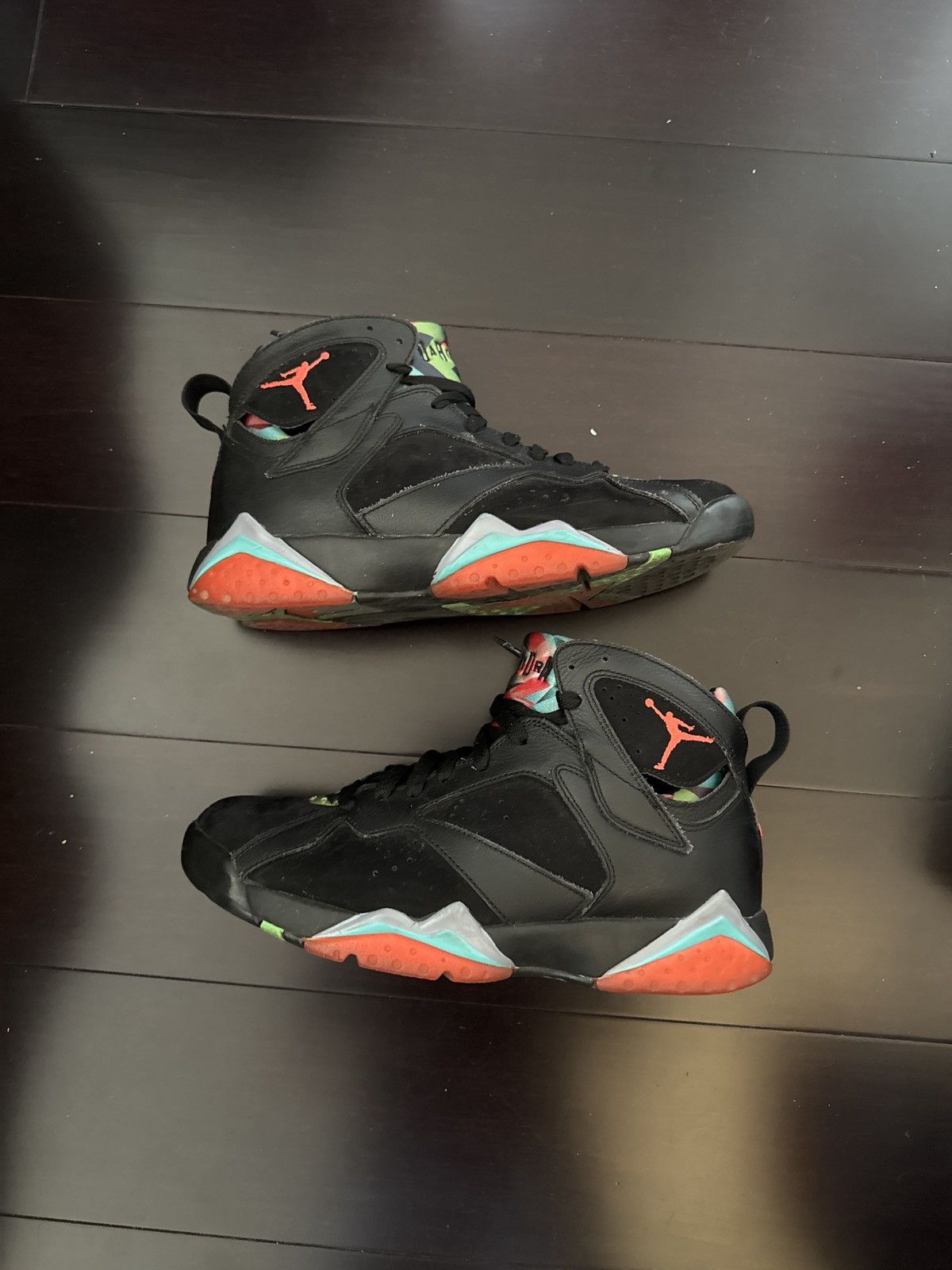 Jordan Brand × Nike Air Jordan 7 retro 30th anniversary “Barcelona nights Size US 8 / EU 41 - 1 Thumbnail