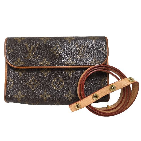 Louis Vuitton Monogram Florentine Shoulder Bag