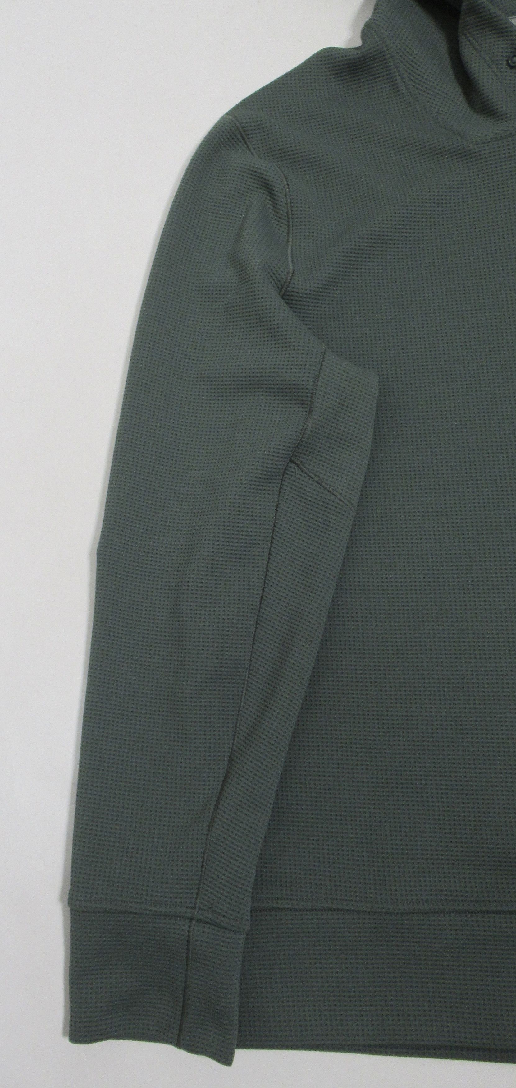 Lululemon Lululemon Men's Shift Stitch Hoodie Dark Forest Size M Size US M / EU 48-50 / 2 - 4 Thumbnail