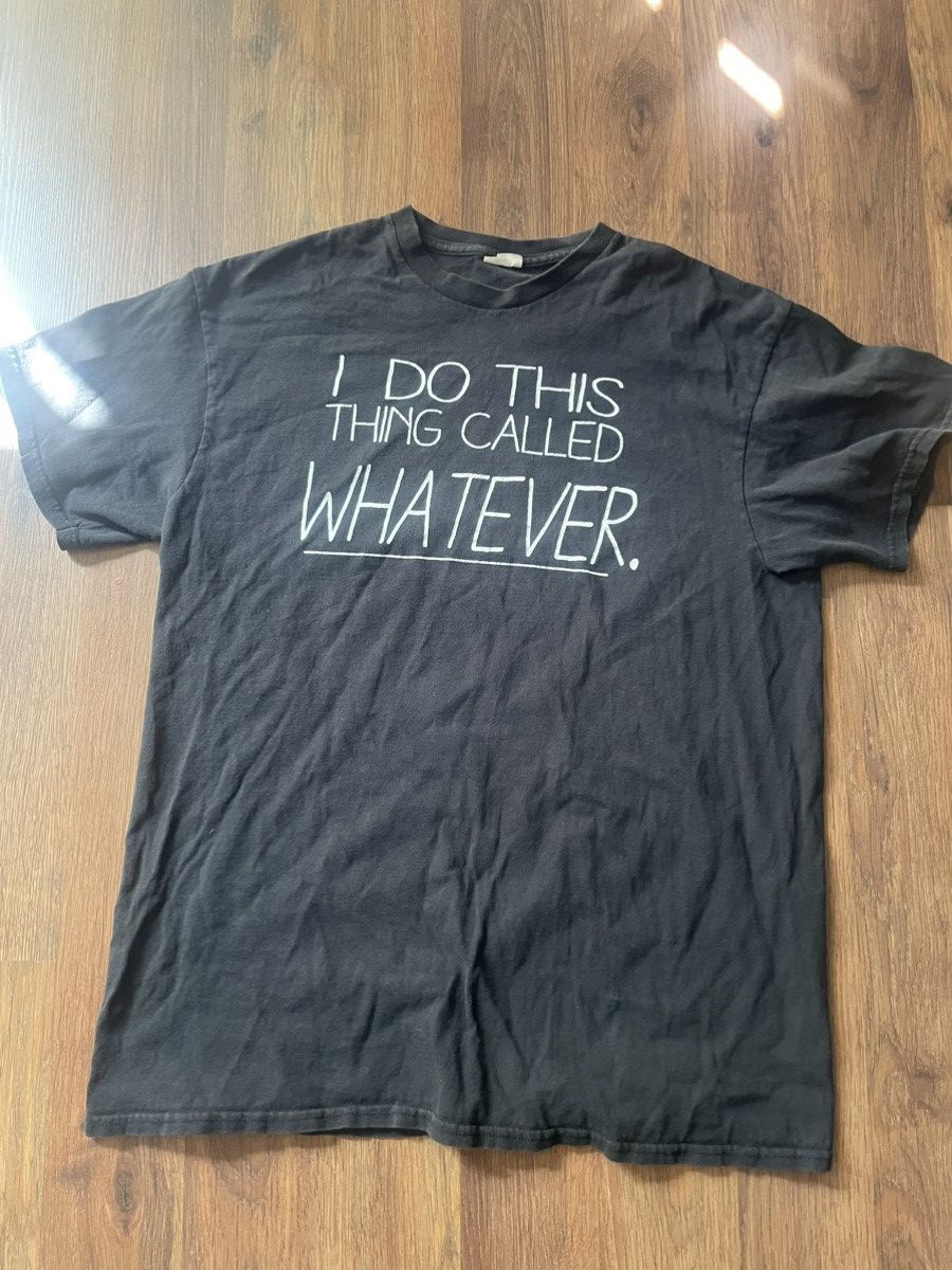 Hanes × Vintage Whatever Single Stitch Hanes Tee Size US M / EU 48-50 / 2 - 1 Thumbnail