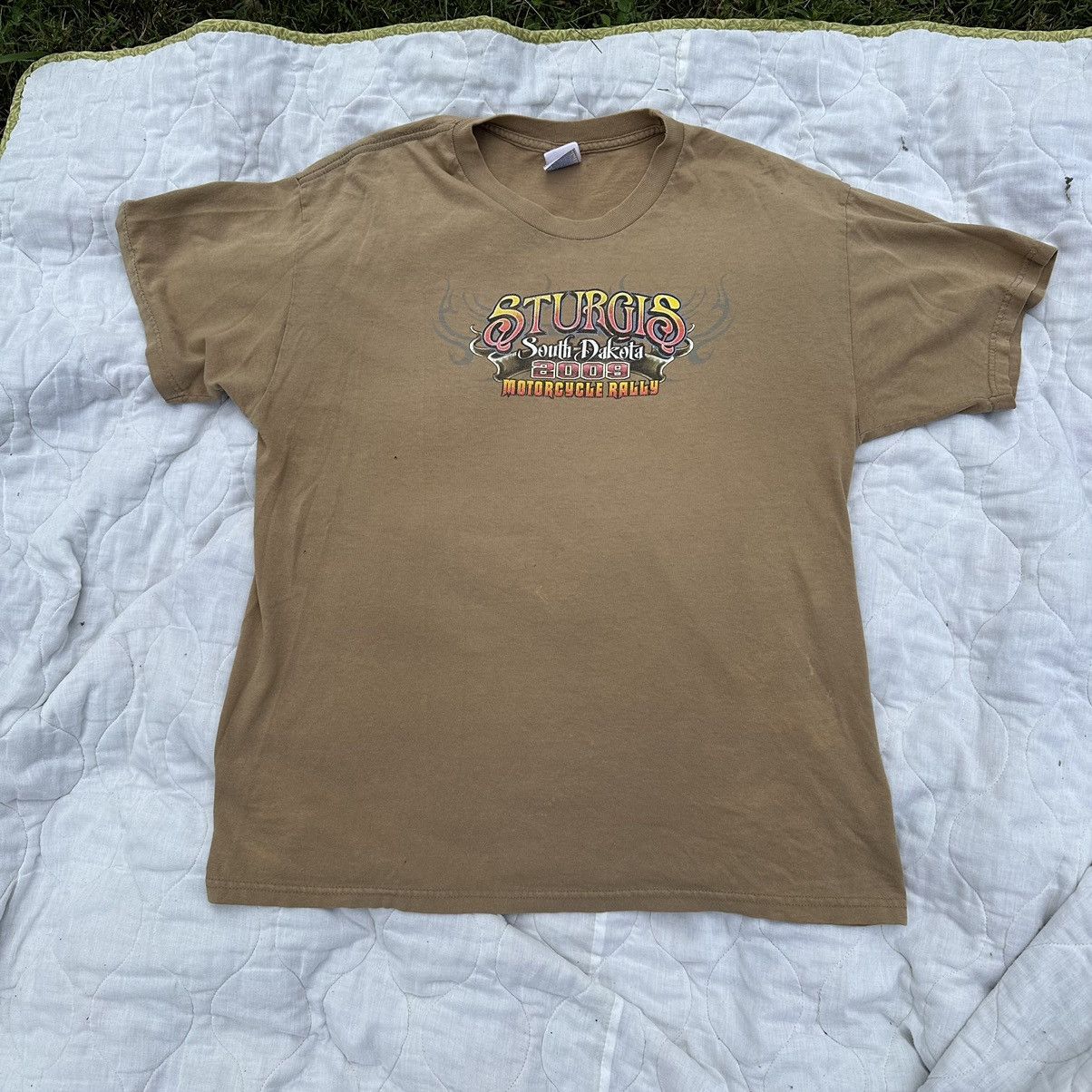 Other Sturgis Motorcycle Rally 2009 Shirt Size US L / EU 52-54 / 3 - 2 Thumbnail