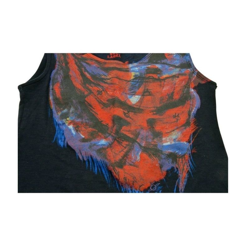 Vivienne Westwood Vivienne Westwood Black floral vest Size S / US 4 / IT 40 - 5 Thumbnail
