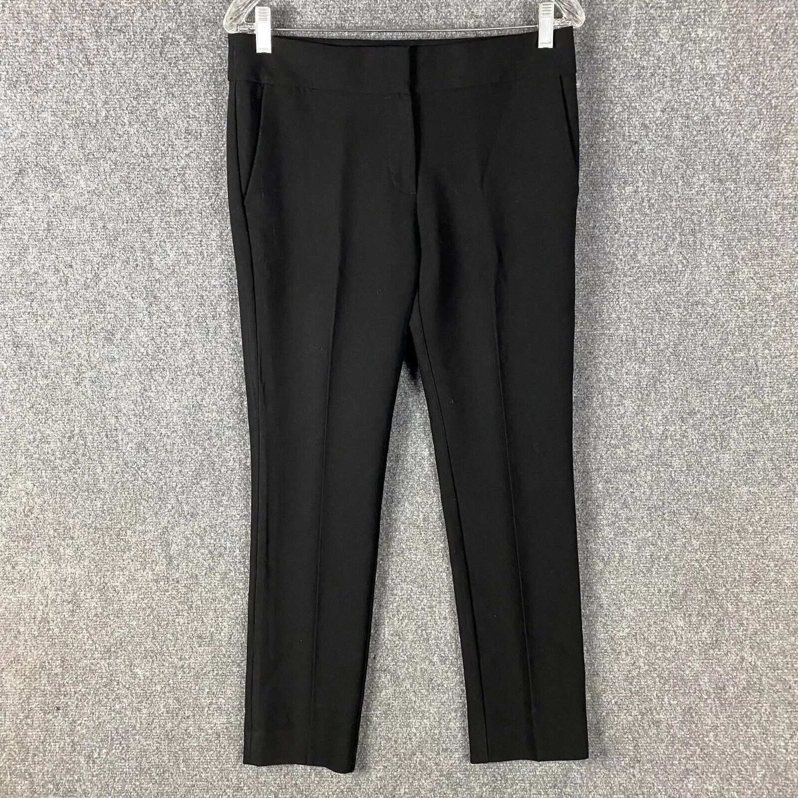 Loft Loft Dress Pants Women's 2 Marisa Trousers Polyester Blend Size 26" / US 2 / IT 38 - 1 Thumbnail