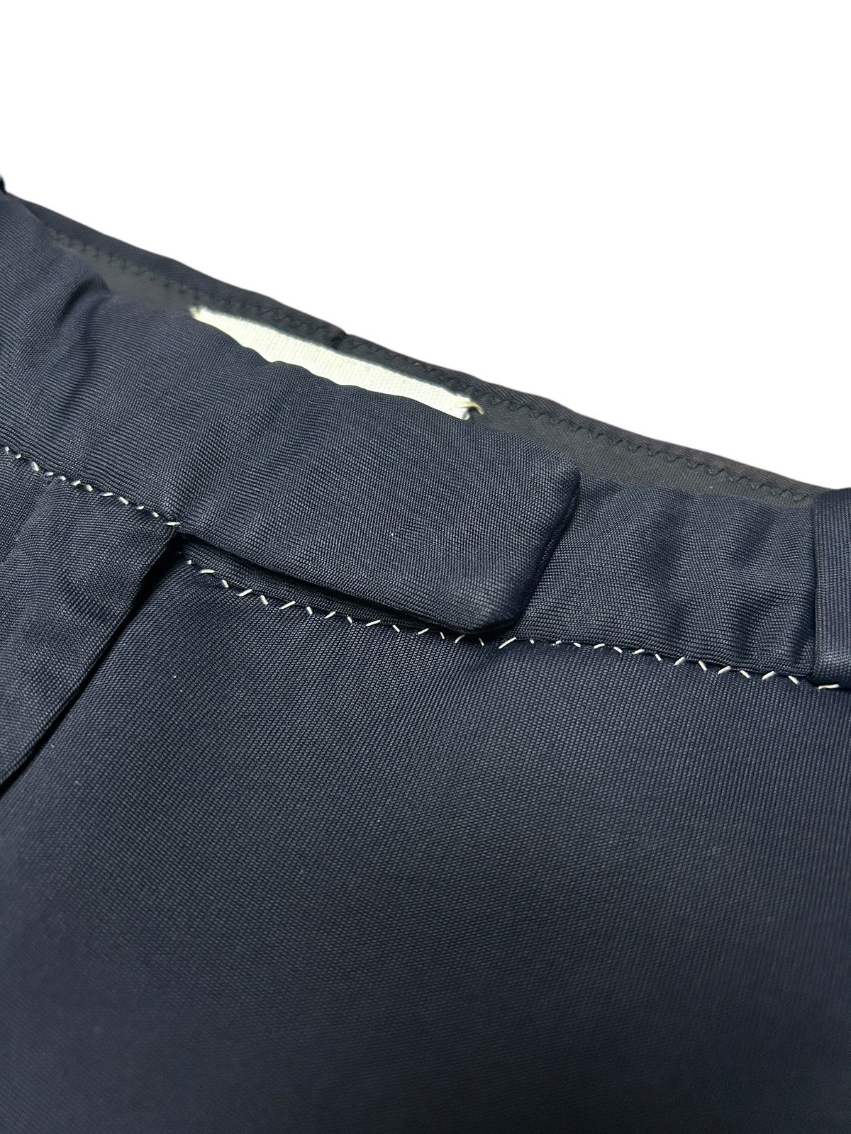 Maison Margiela S/S 02 Artisanal Hand Stitched Trousers Size 28" / US 6 / IT 42 - 3 Thumbnail
