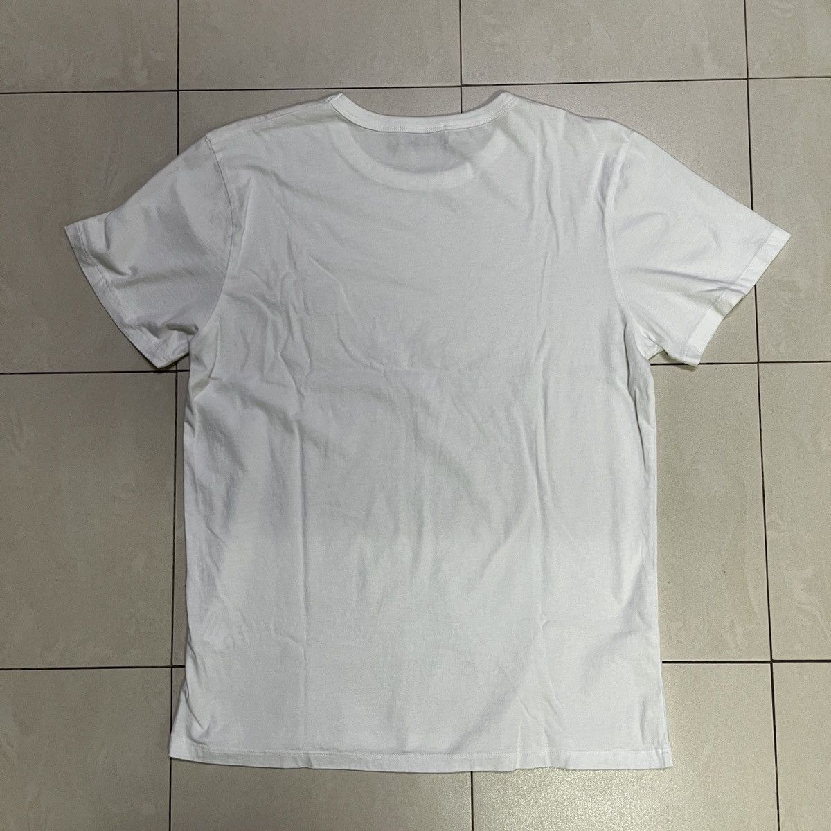 Maison Kitsune Maison Kitsune Double Fox Head T Shirt Size US S / EU 44-46 / 1 - 8 Thumbnail
