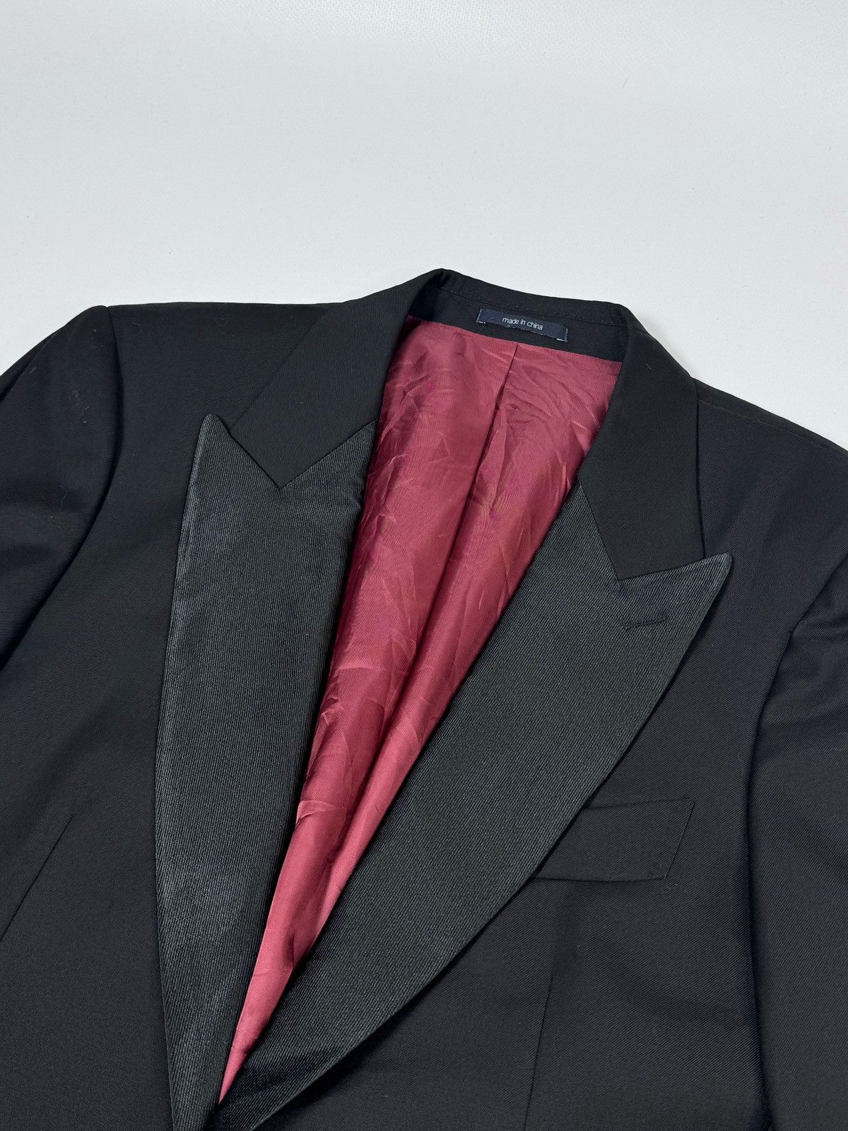 Suitsupply Suitsupply Wool One Button Suit Jacket model New Verona 40L Size 40L - 3 Thumbnail