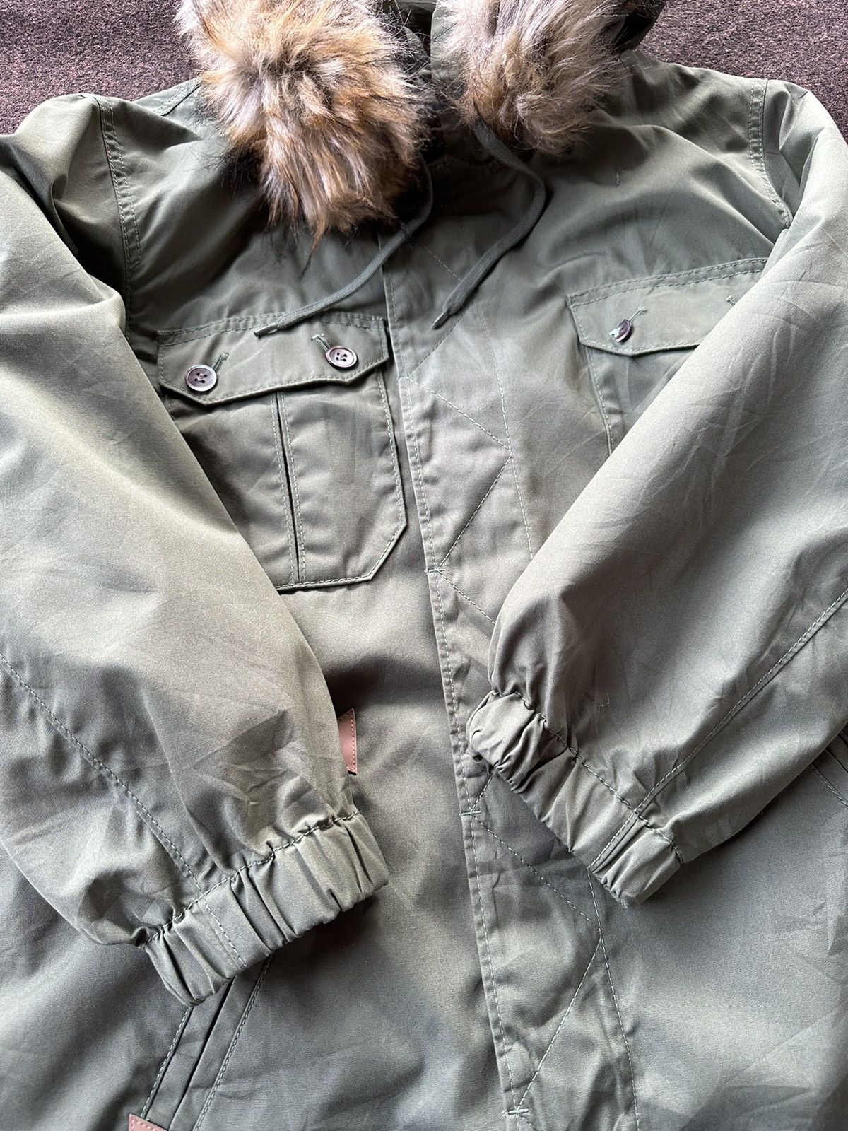 Issey Miyake Vintage Mercibeaucoup Issey Miyake Jacket Z65 Size US M / EU 48-50 / 2 - 3 Thumbnail