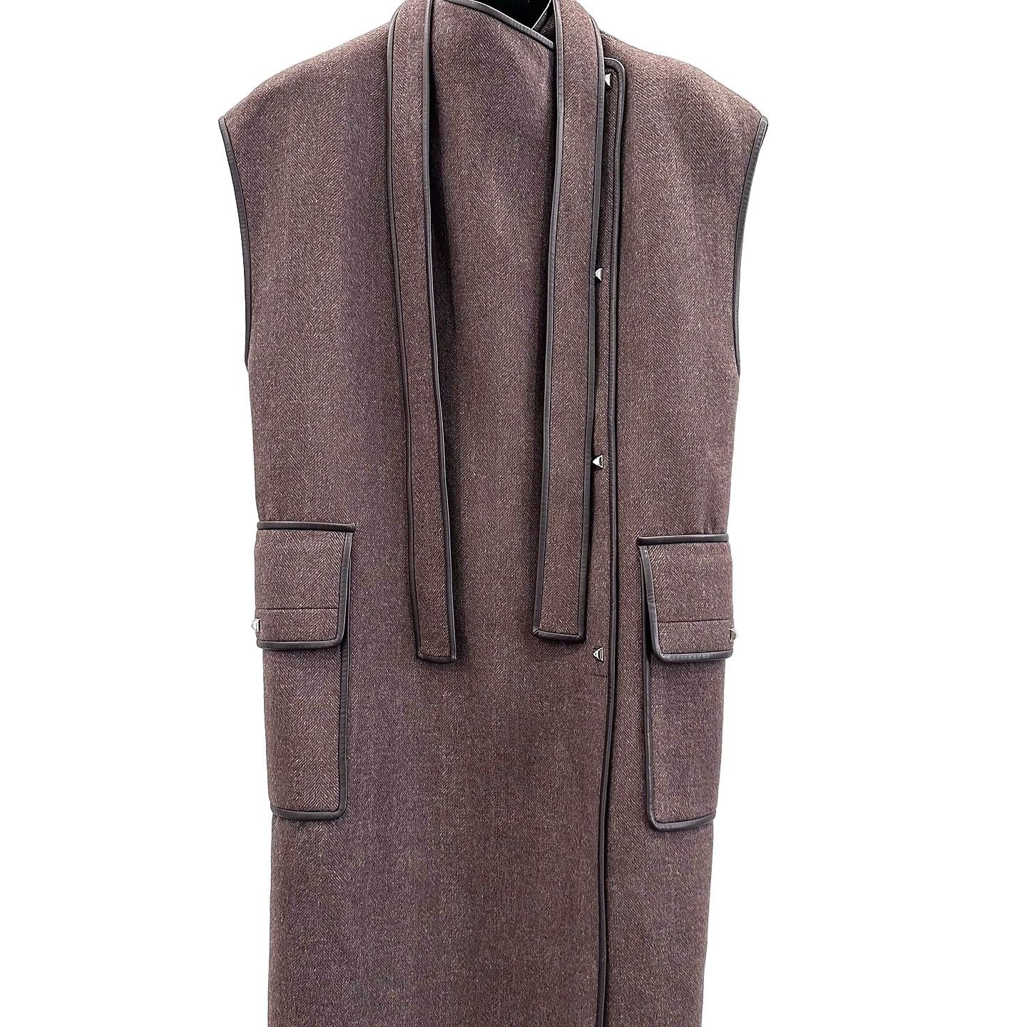 Hermes × Maison Margiela Hermes by Martin Margiela Zipped 
