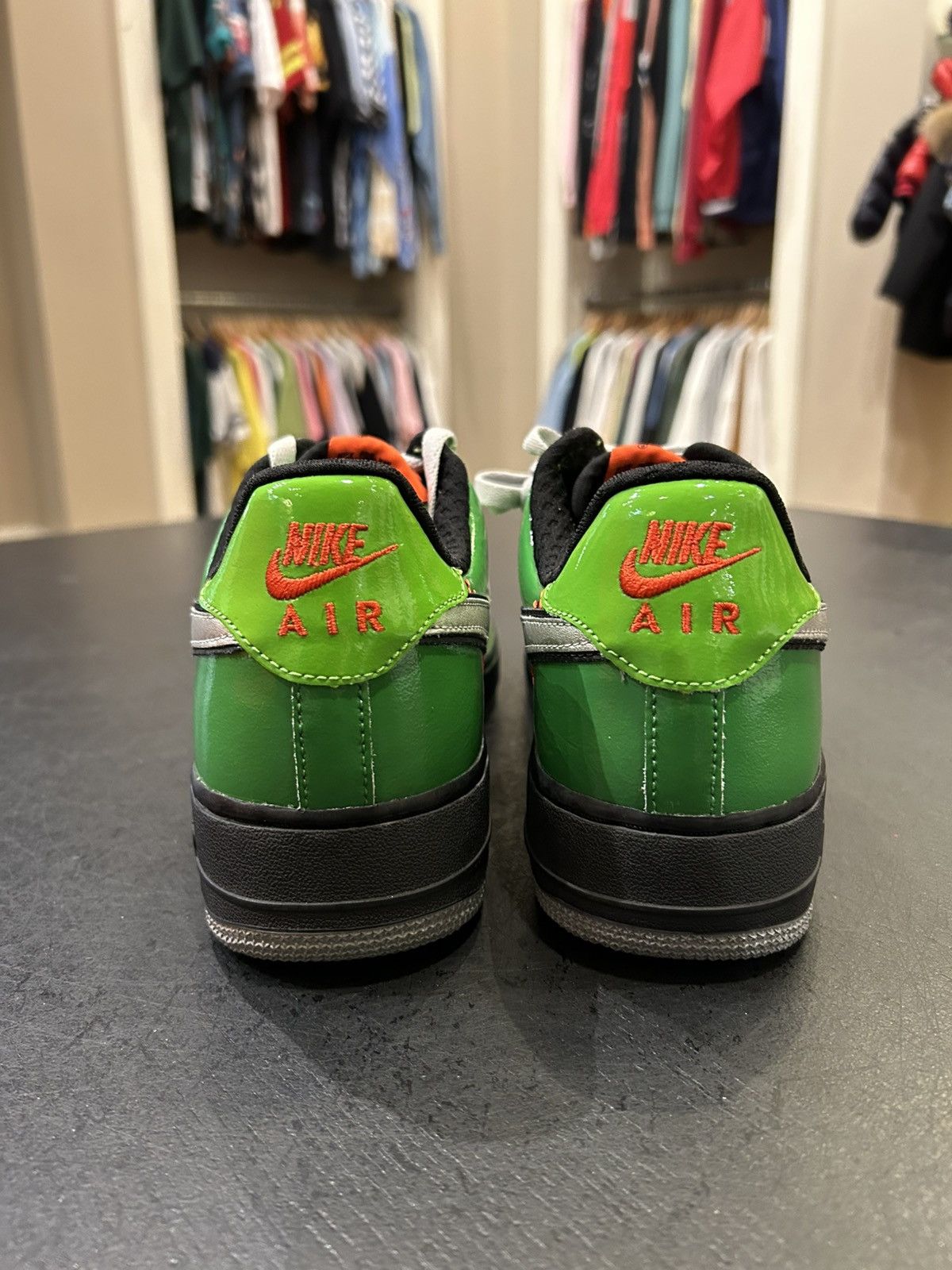 Nike Nike Air Force 1 Premium Low ‘Frankenstein’ Size US 9 / EU 42 - 4 Thumbnail