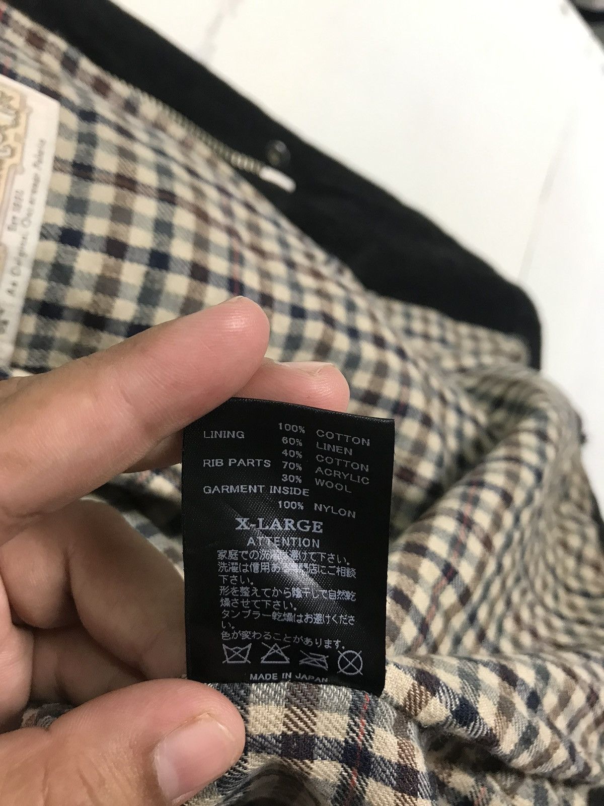 Japanese Brand × RUDE GALLERY 🔥 RUDE GALLERY BLACK REBEL WAXED BRITISH MILLERAIN JACKET Size US M / EU 48-50 / 2 - 15 Thumbnail
