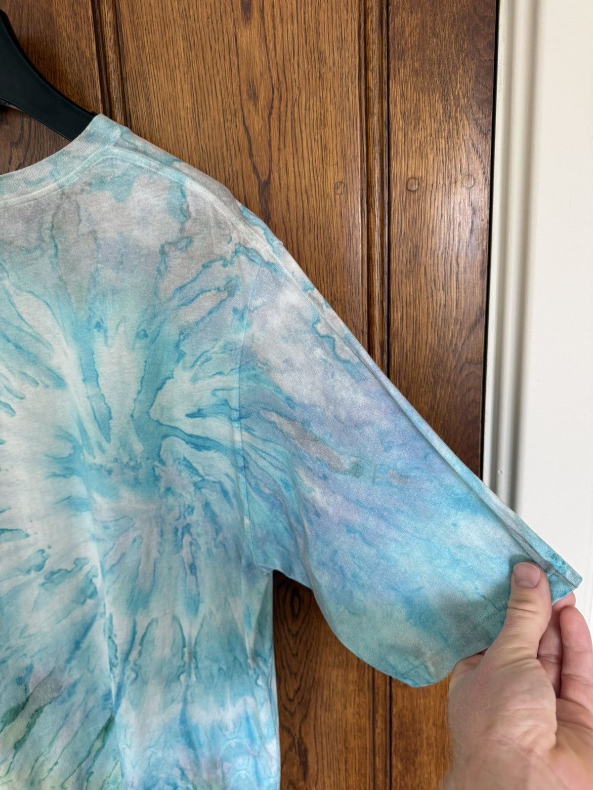 Saint Laurent Paris SS16 Saint Laurent surf sound Hedi tie dye t shirt grail M Size US M / EU 48-50 / 2 - 15 Thumbnail