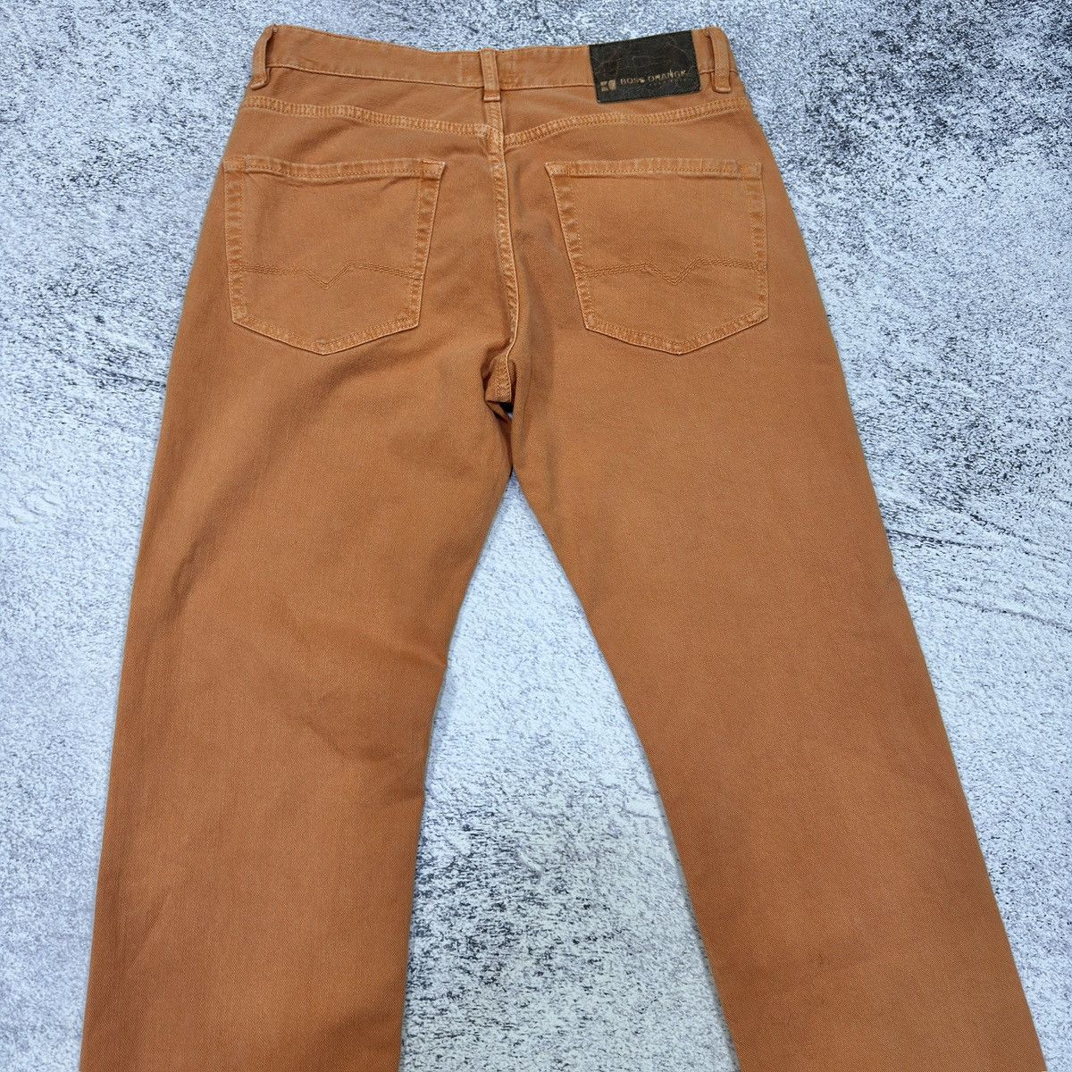Hugo Boss Hugo Boss Orange Mens 31/32 size Size US 31 - 11 Thumbnail