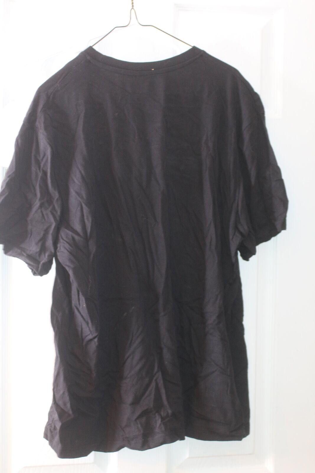 Other "Fist Bump" T-Shirt black by Gas Monkey Garage Size XL Size US XL / EU 56 / 4 - 6 Thumbnail