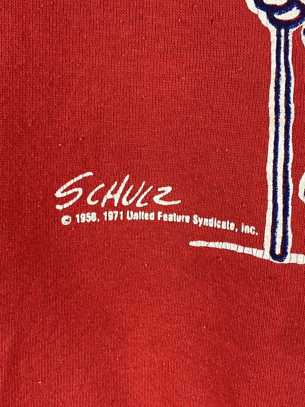 Vintage Vintage 80s Schulz Indiana University Sweatshirt Size US L / EU 52-54 / 3 - 5 Thumbnail