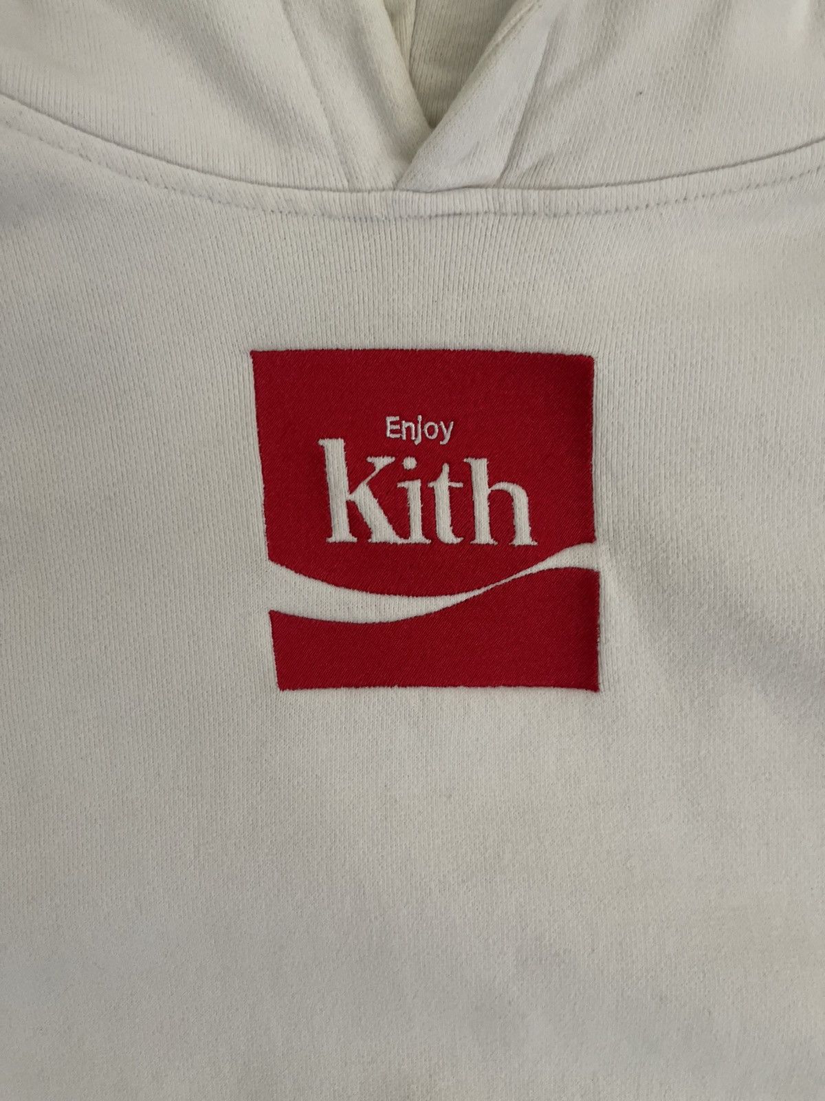 Coca Cola × Kith Kith x Coca-Cola Hoodie Size US XL / EU 56 / 4 - 2 Thumbnail