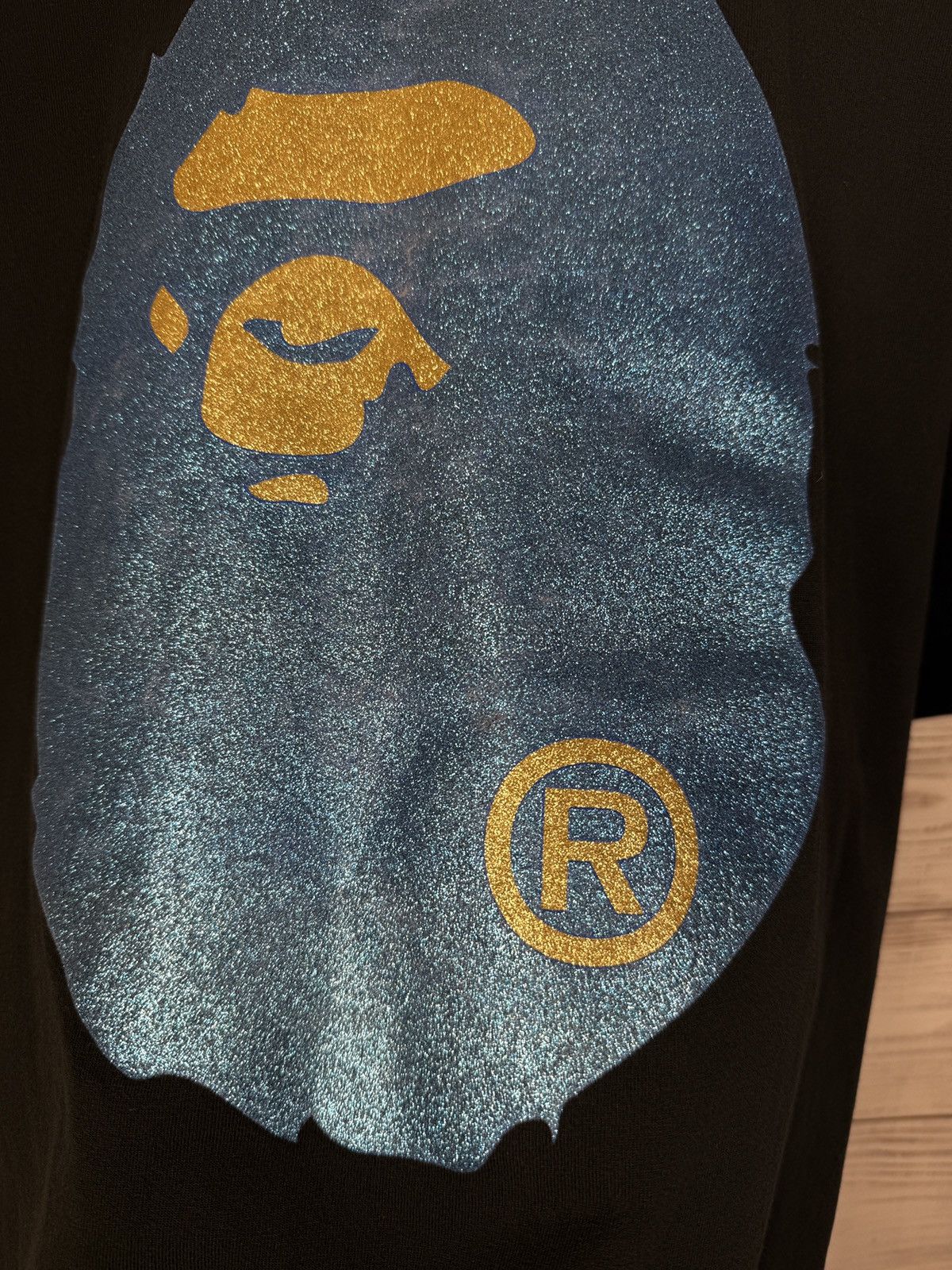 Bape Bape Tee Large Size US L / EU 52-54 / 3 - 10 Thumbnail