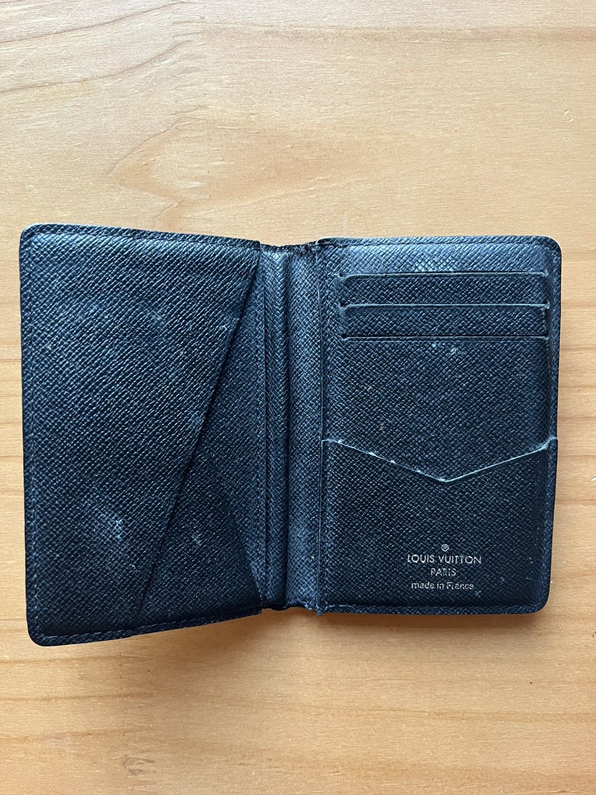 Louis Vuitton Louis Vuitton damier graphite pocket organizer Size ONE SIZE - 2 Thumbnail