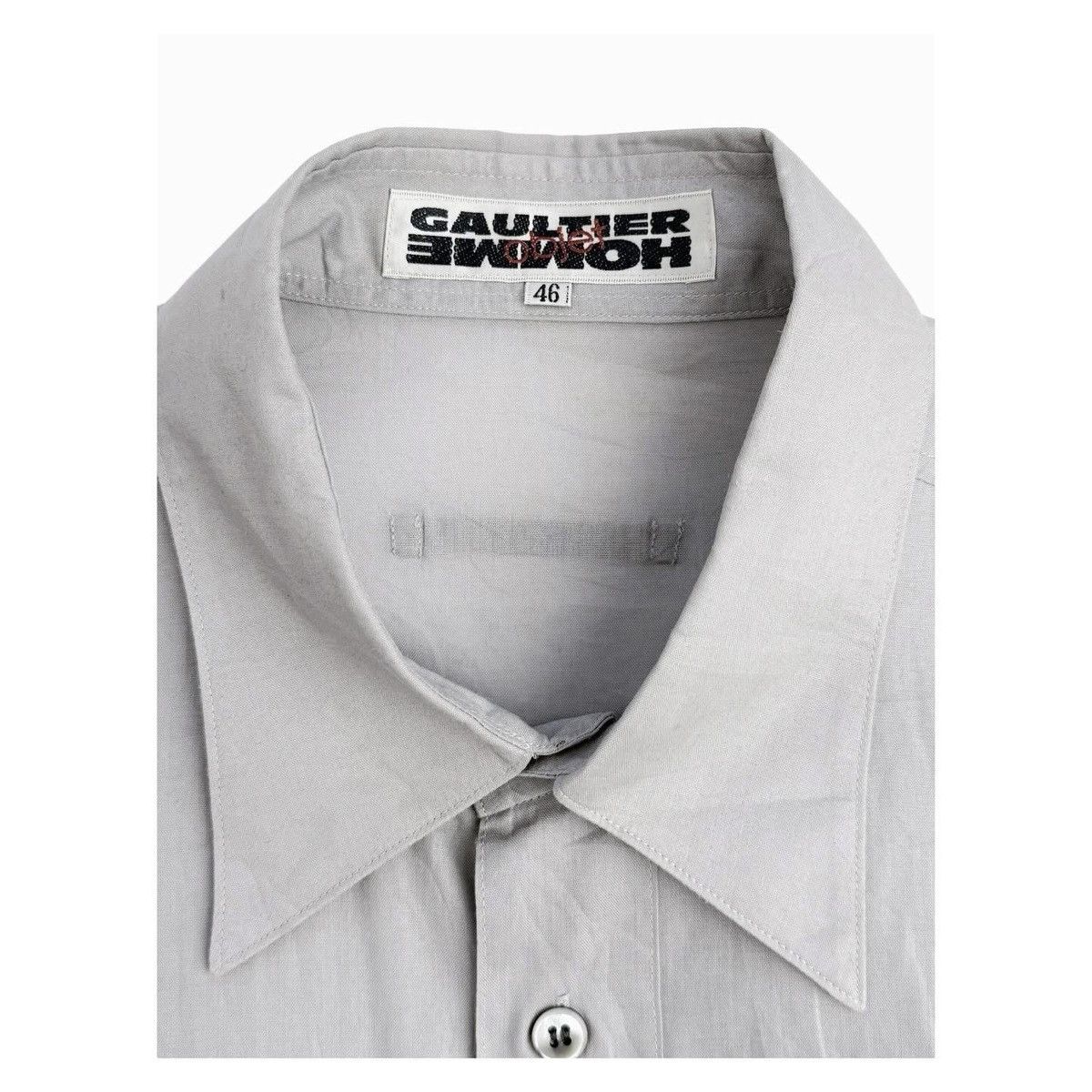 Jean Paul Gaultier Jean Paul Gaultier Shirt Size US M / EU 48-50 / 2 - 3 Thumbnail